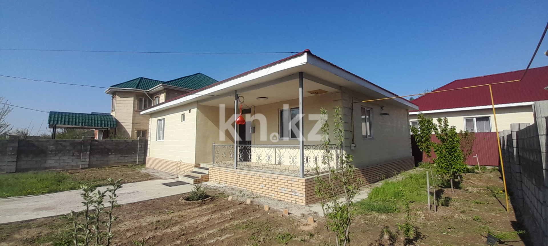 Продажа 5-комнатного дома, 117 м² - Продажа домов, коттеджей в Казахстане - страница 2 фото 2 из 36