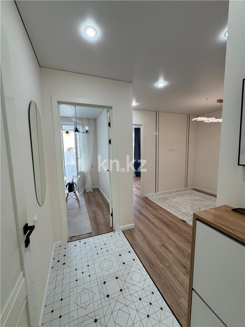 Продажа 2-комнатной квартиры, 40 м², ул. Бектурова в Астане - фото 3