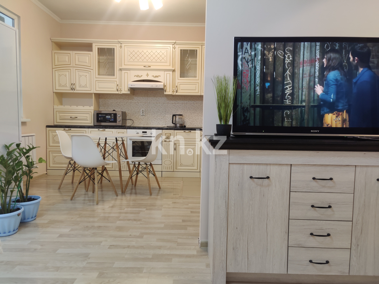 Аренда 1-комнатной квартиры посуточно, 40 м², ул. Сатпаева, дом  90/43 - Центр города - Аренда  однокомнатных квартир посуточно в Алматы фото 20 из 22