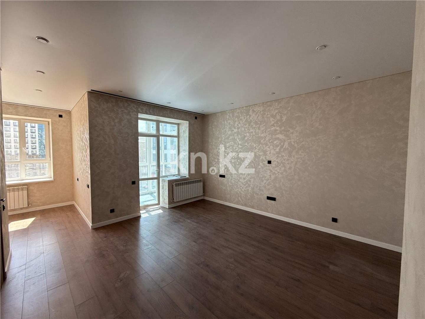 Продажа 1-комнатной квартиры, 40 м² в Караганде