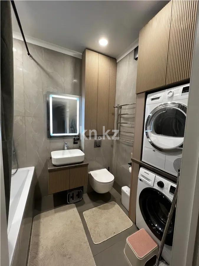 Продажа 2-комнатной квартиры, 62 м², пр. Назарбаева, дом  28а/13 - Продажа  двухкомнатных квартир в новостройках Алматы без посредников фото 4 из 4