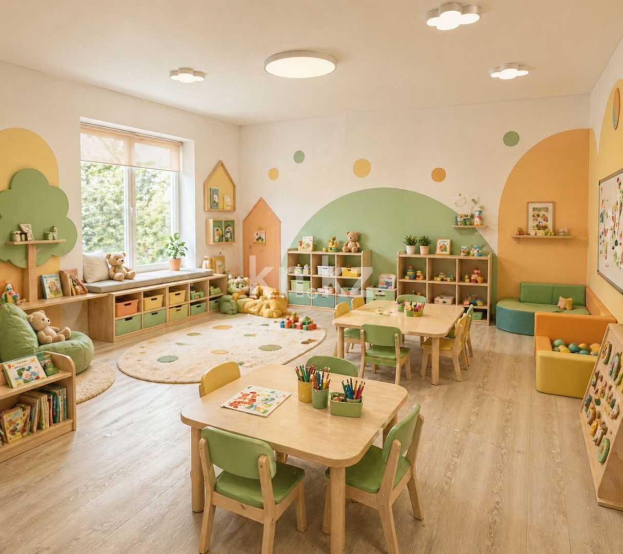 Продажа помещения, 1300 м² - Продажа офисных и торговых помещений в Алматы фото 5 из 10