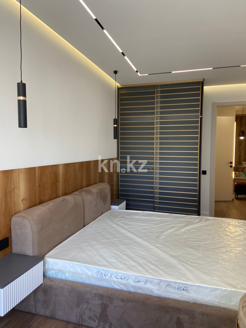 Аренда 3-комнатной квартиры, 80 м² - Аренда квартир помесячно в Астане фото 19 из 22