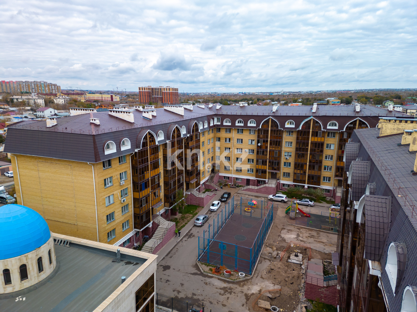 Продажа 1-комнатной квартиры, 37 м², ул. Сулуколь, дом  14/1 в Астане - фото 11