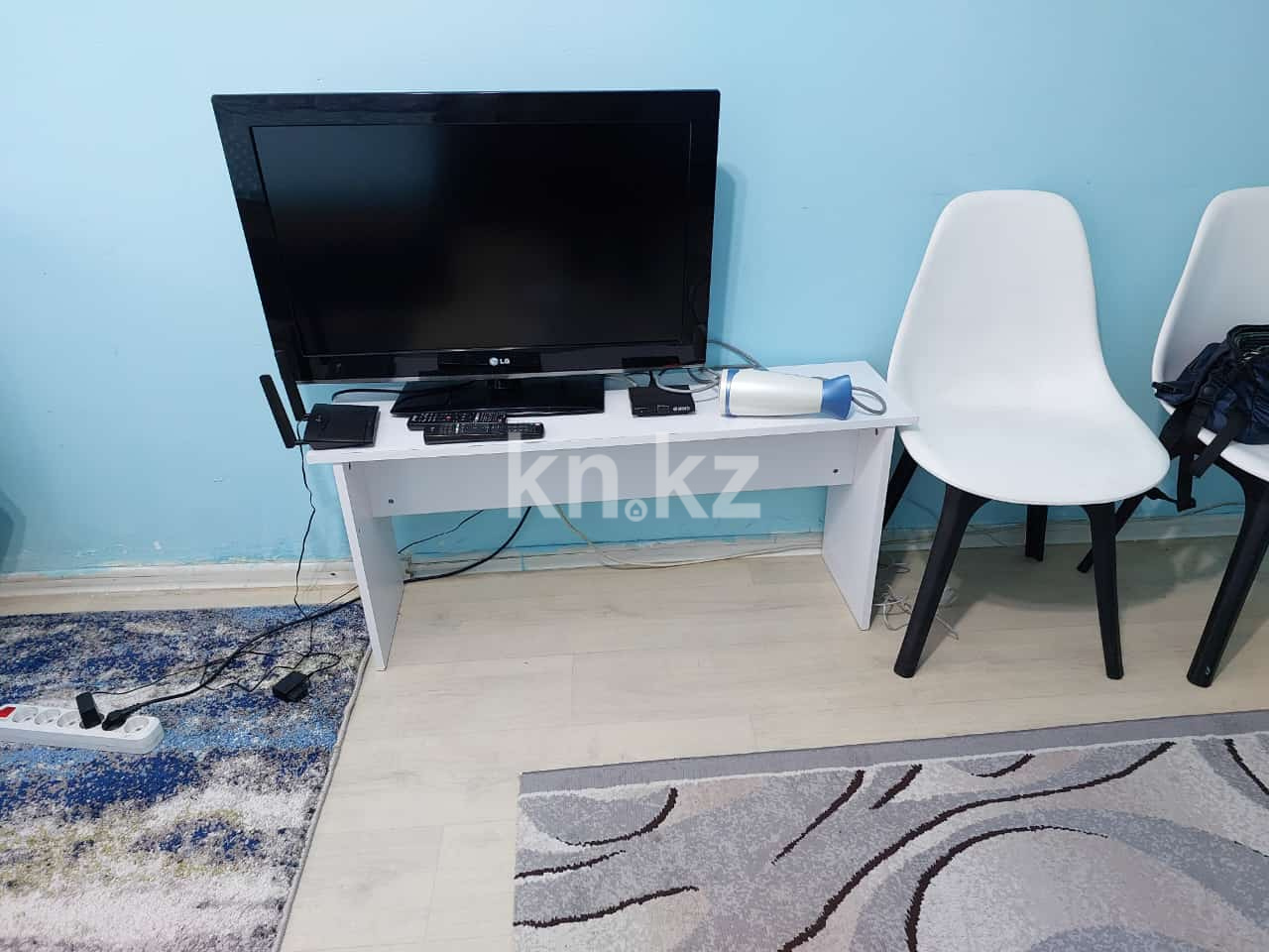 Аренда 1-комнатной квартиры посуточно, 36 м² - Аренда квартир посуточно в Алматы фото 2 из 4