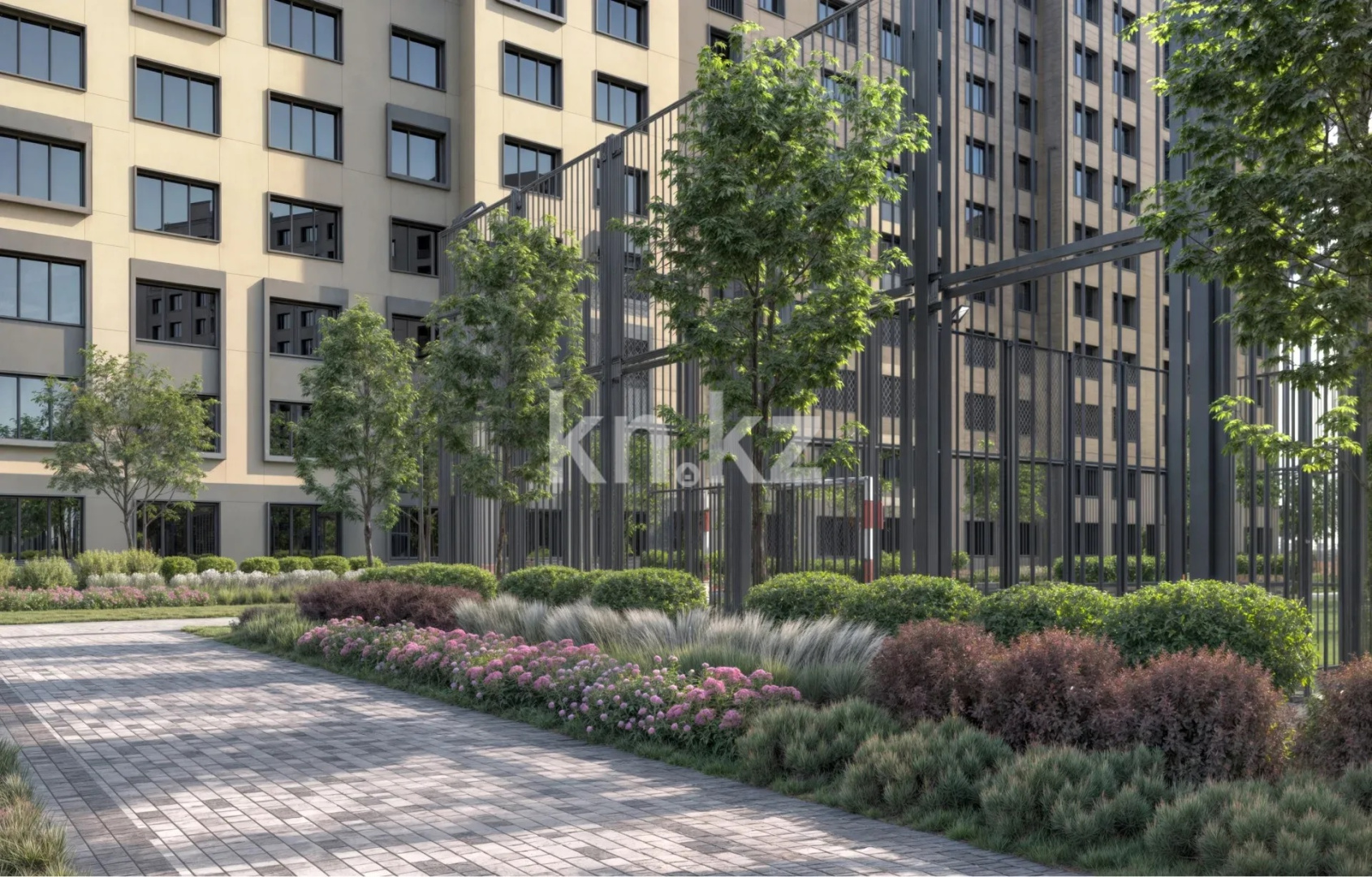 Продажа 1-комнатной квартиры, 34.5 м², ул. Е-103, дом  5 в Астане - фото 9