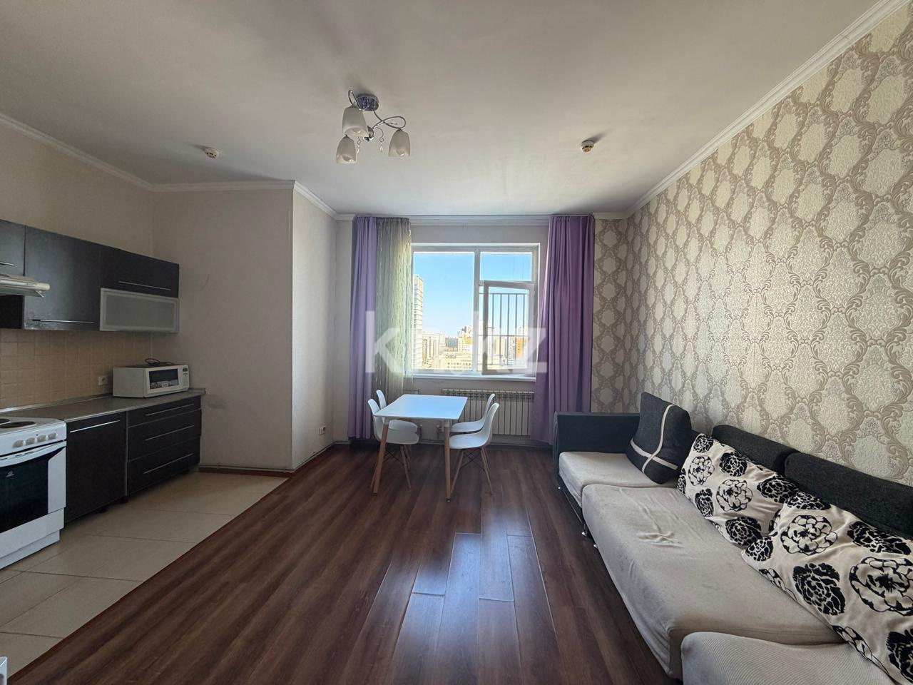 Продажа 2-комнатной квартиры, 55 м² - Аренда квартир помесячно в Темиртау фото 2 из 12