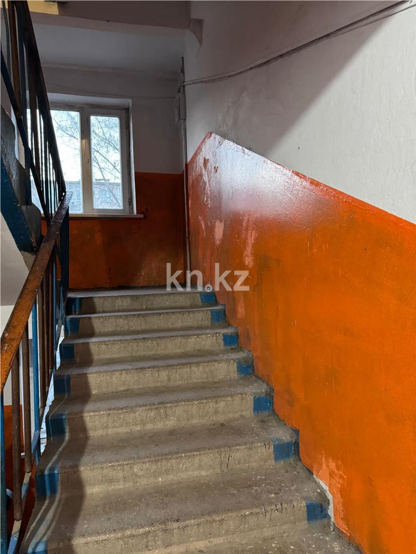 Продажа 1-комнатной квартиры, 33 м², ул. Абая - Продажа и аренда недвижимости в Темиртау фото 9 из 10