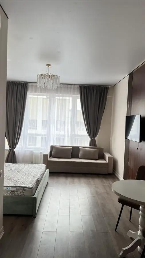 Продажа 1-комнатной квартиры, 35 м² - Продажа  однокомнатных квартир в новостройках Алматы с фото - страница 7 фото 1 из 5