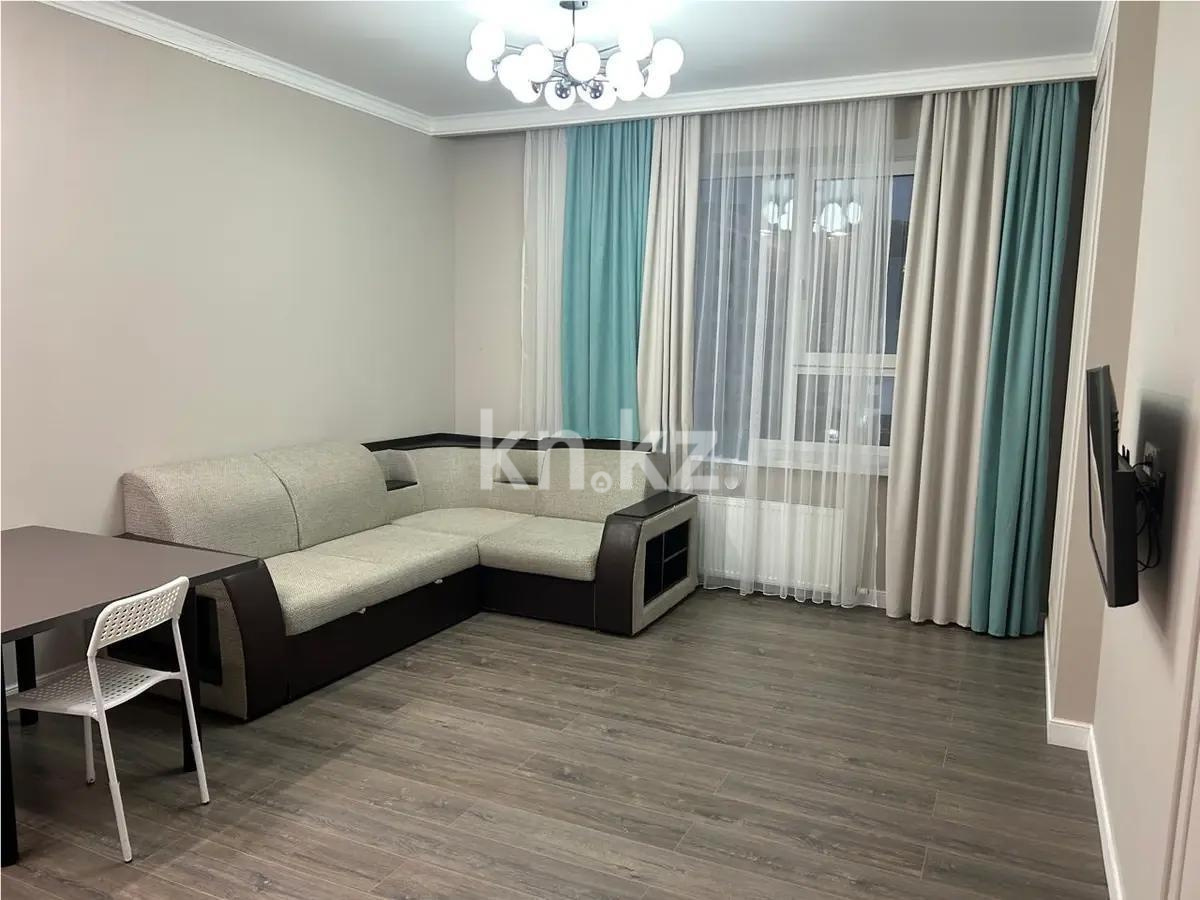 Продажа 2-комнатной квартиры, 59 м², ул. Мухамедханова, дом  4е в Астане - фото 2