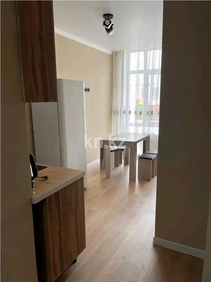 Продажа 1-комнатной квартиры, 34 м² - Продажа квартир в новостройках Алматы без посредников фото 2 из 3