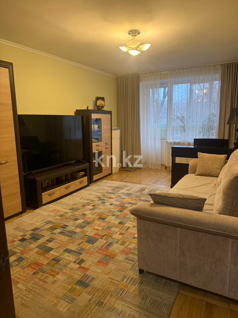 Продажа 2-комнатной квартиры, 63 м², ул. Торекулова, дом  23 в Алматы - фото 3