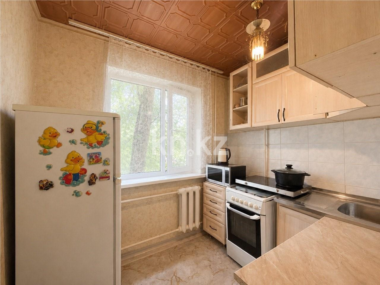 Продажа 2-комнатной квартиры, 45 м² - Продажа двухкомнатных квартир в панельном доме в Темиртау - страница 2 фото 5 из 12