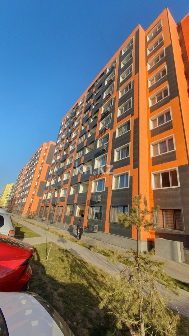 Продажа 3-комнатной квартиры, 86 м², Алатау Коянкус, дом  3860/1 - Аренда квартир посуточно в Темиртау фото 18 из 18