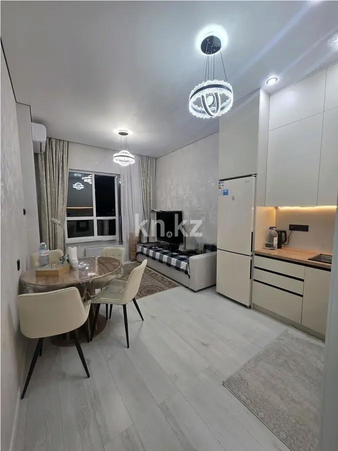Продажа 2-комнатной квартиры, 46 м² в Алматы - фото 2