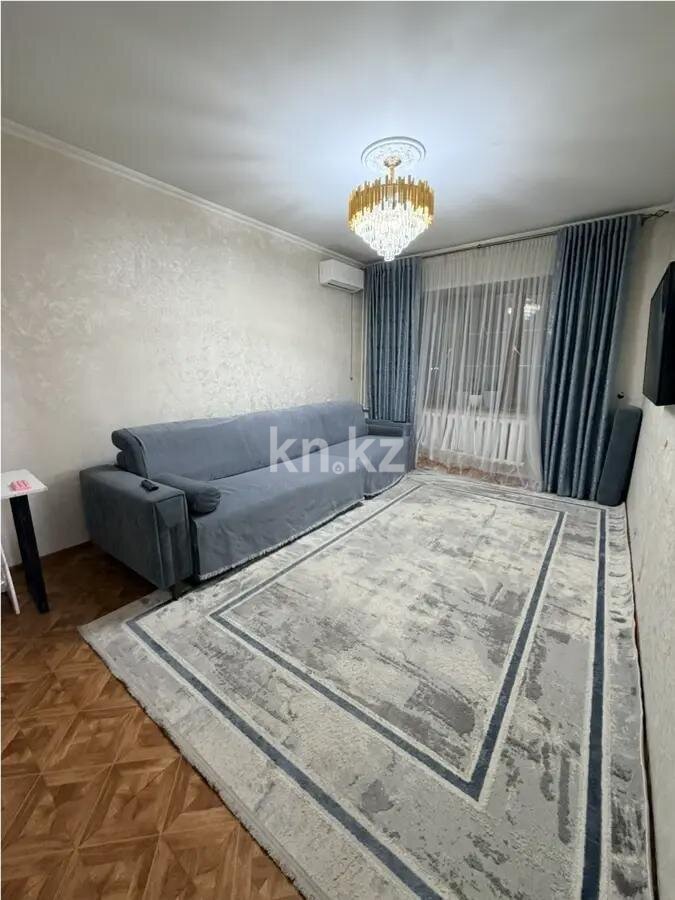 Продажа 2-комнатной квартиры, 52.9 м² в Алматы