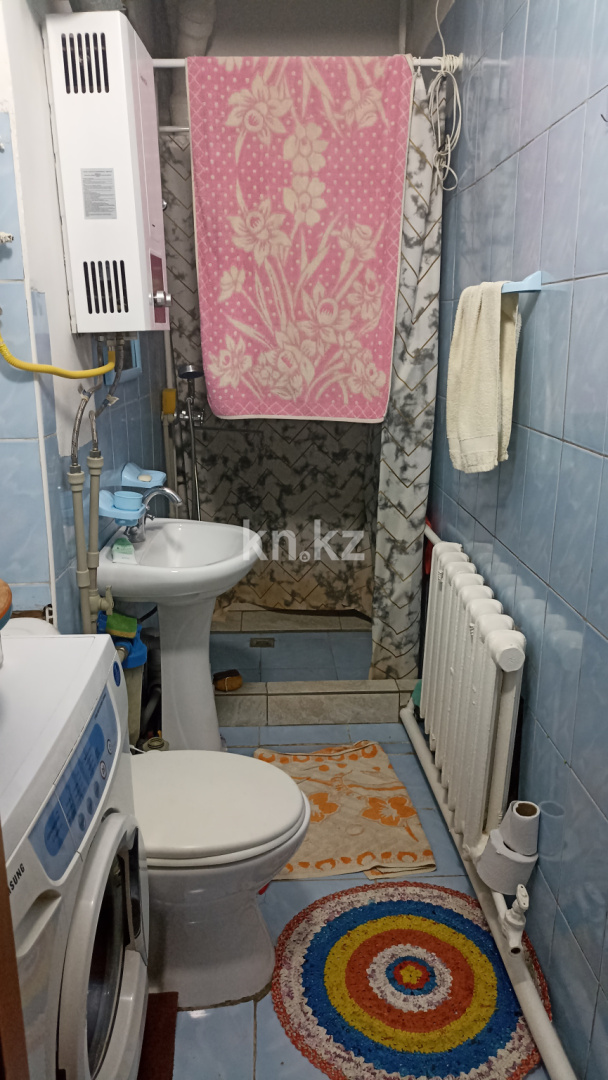 Аренда 2-комнатной квартиры, 42.4 м², Суюнбая - Аренда квартир помесячно в Алматы с фото фото 26 из 35