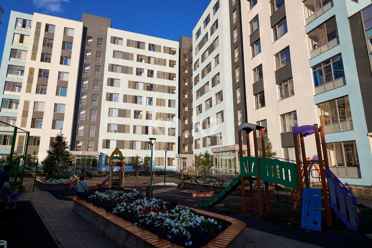 Продажа 1-комнатной квартиры, 37.4 м² в Астане - фото 13
