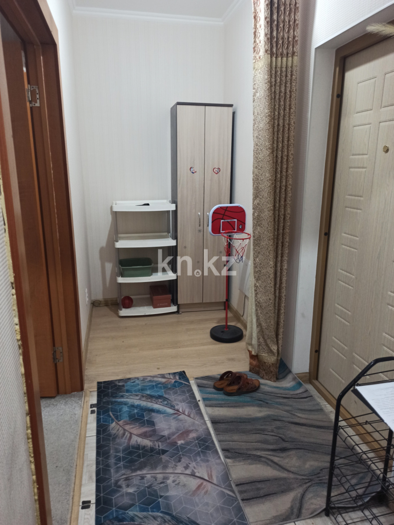 Аренда 1-комнатной квартиры посуточно, 45 м² - Аренда однокомнатных квартир посуточно в Казахстане фото 6 из 6