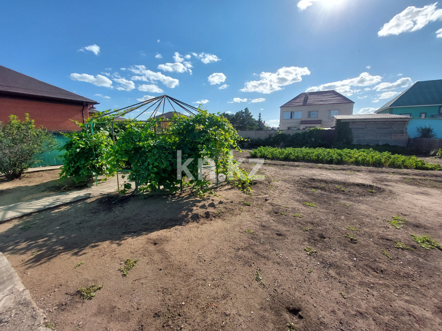 Продажа участка, 9 сот. - Продажа земельных участков в Караганде фото 1 из 5
