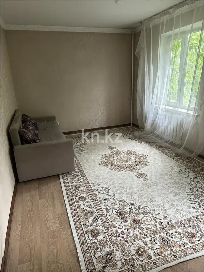 Продажа 3-комнатной квартиры, 59 м², мкр-н Казахфильм, дом  10 - Продажа квартир в Алматы фото 1 из 5