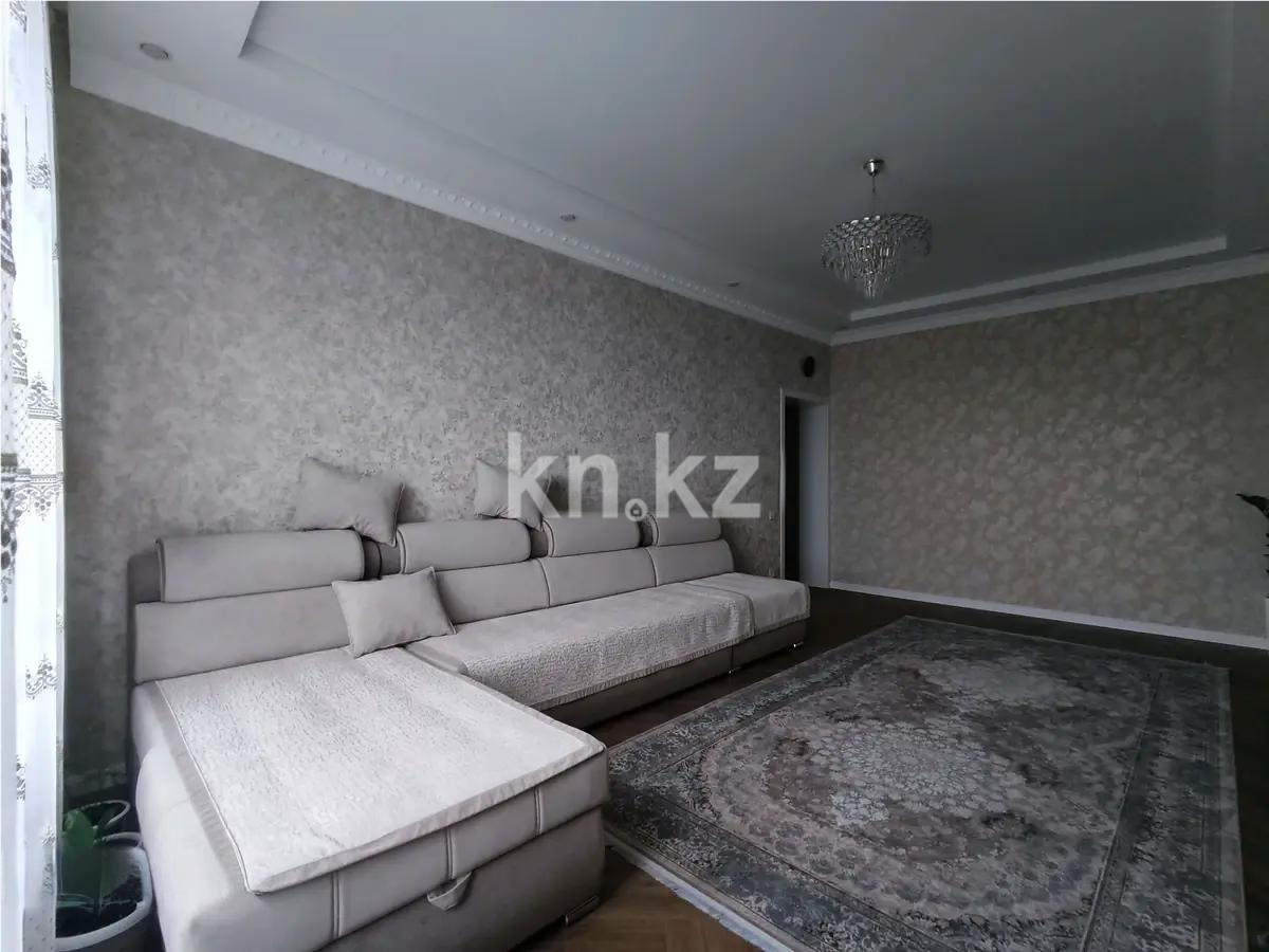 Продажа 3-комнатной квартиры, 93 м², пр. Сейфуллина, дом  469а/1 - Продажа  трехкомнатных квартир в Алматы с фото фото 1 из 4