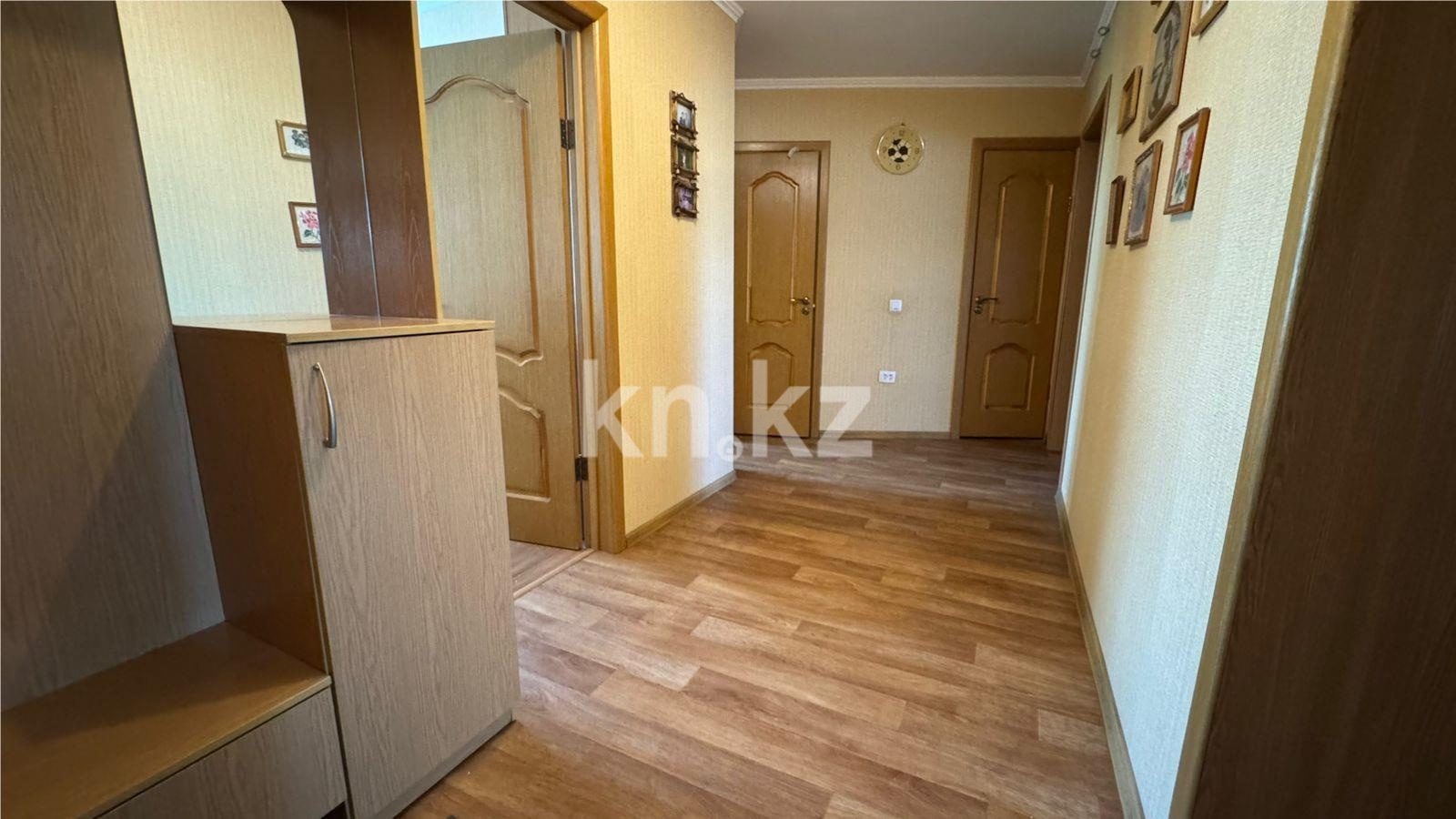 Продажа 4-комнатной квартиры, 77 м² в Астане - фото 10
