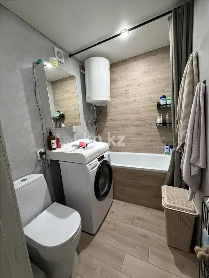 Продажа 1-комнатной квартиры, 31 м² - Продажа квартир в Караганде - страница 3 фото 5 из 7