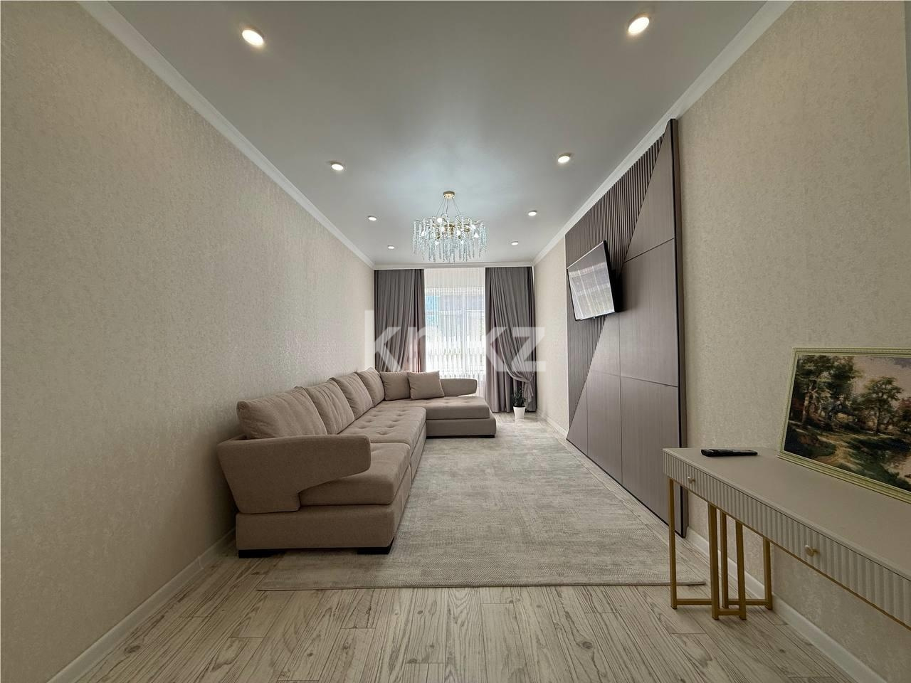 Продажа 2-комнатной квартиры, 69 м² - Продажа квартир в новостройках Караганды - страница 5 фото 1 из 18