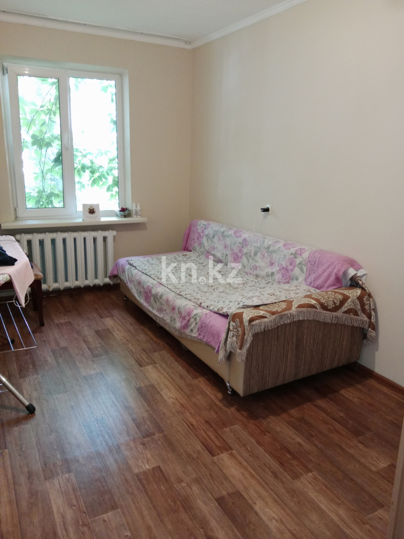 Продажа 4-комнатной квартиры, 84.4 м², ул. Тулебаева - Продажа  четырехкомнатных квартир в Алматы с фото фото 1 из 5