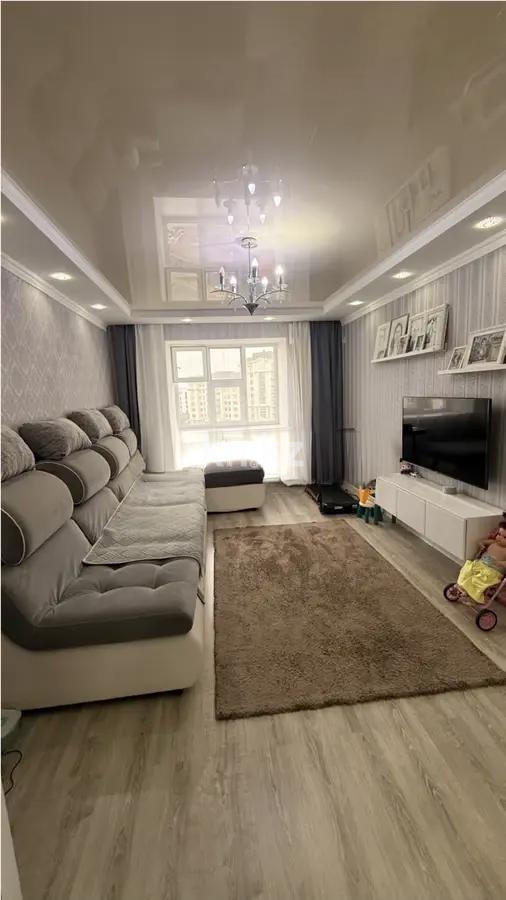 Продажа 2-комнатной квартиры, 59.9 м² в Астане