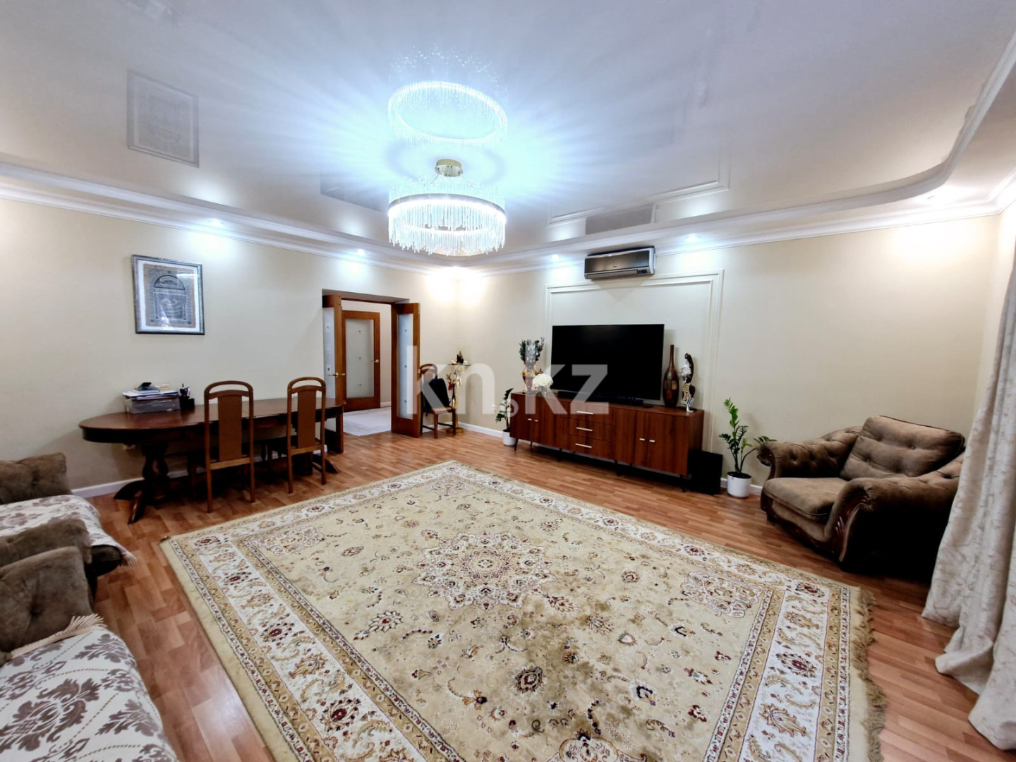 Продажа 3-комнатной квартиры, 106 м² - Недвижимость в Костанае фото 4 из 17