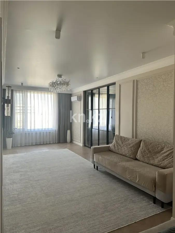 Продажа 3-комнатной квартиры, 94 м², ул. Сатпаева, дом  133/2 - Продажа квартир в новостройках Алматы без посредников с фото фото 1 из 5