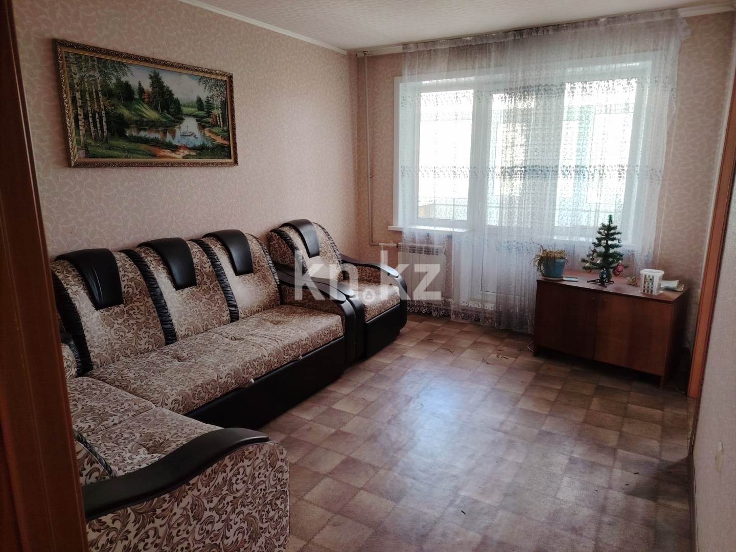 Продажа 2-комнатной квартиры, 47 м², пр. Металлургов, дом  19 в Темиртау