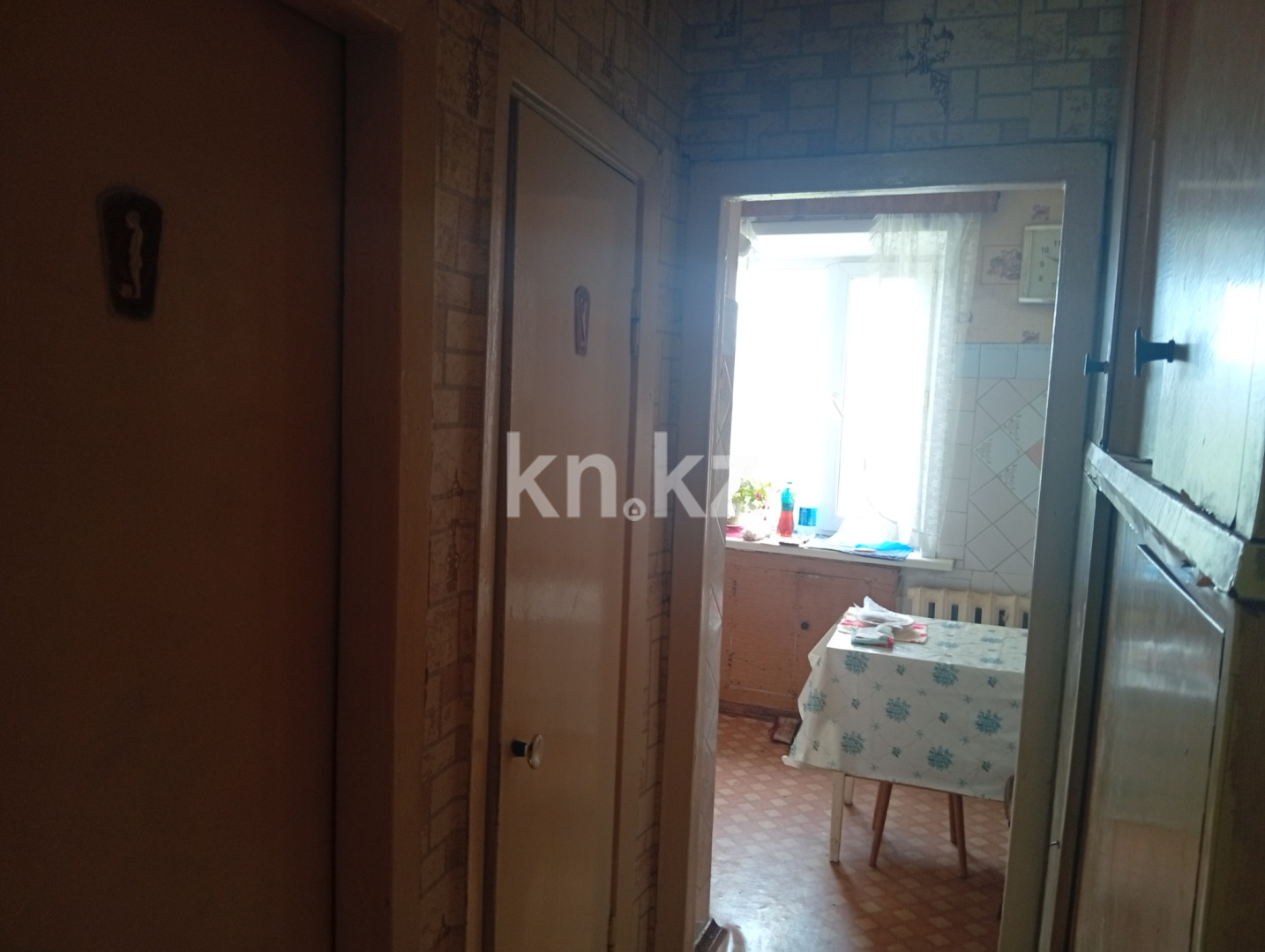 Аренда 3-комнатной квартиры, 58 м² - Аренда квартир помесячно от хозяев в Караганде фото 13 из 14