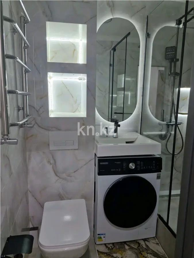 Продажа 2-комнатной квартиры, 47 м² в Алматы - фото 4