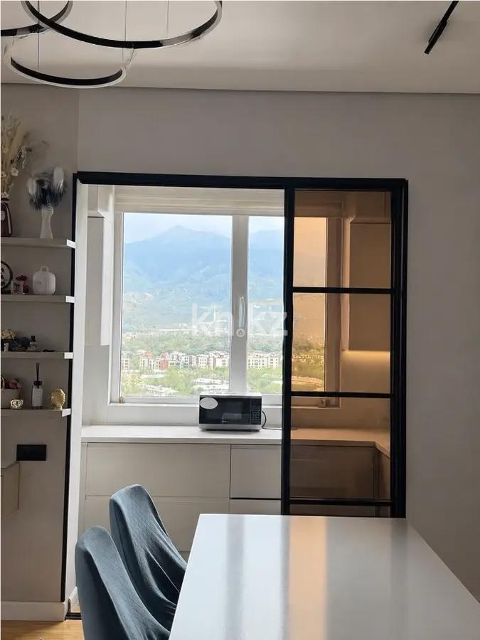 Продажа 4-комнатной квартиры, 110 м² - Продажа квартир в Алматы - страница 8 фото 2 из 2