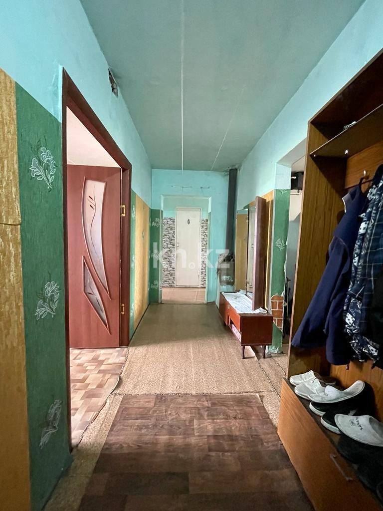 Продажа 4-комнатной квартиры, 86 м², ул. Стахановская - Продажа  четырехкомнатных квартир в Караганде с фото фото 18 из 18