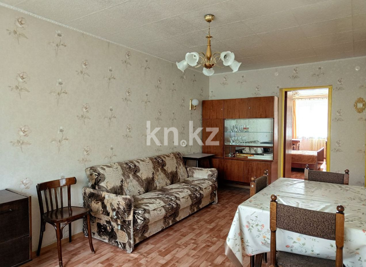 Продажа 3-комнатной квартиры, 58.1 м², ул. Набережная Славского, дом  28 - Продажа и аренда недвижимости в Усть-Каменогорске фото 1 из 7