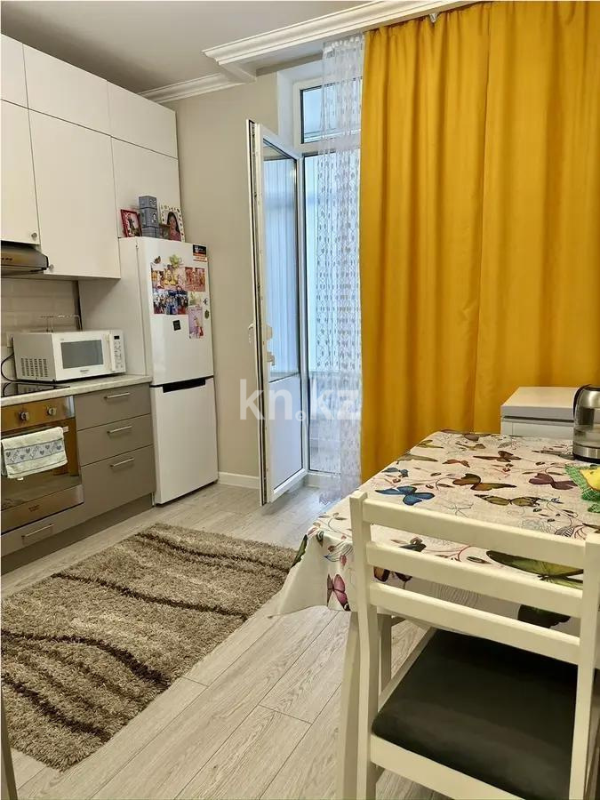 Продажа 1-комнатной квартиры, 40 м², ул. Онгарсыновой, дом  6 - Продажа  однокомнатных квартир в Астане с фото фото 2 из 5