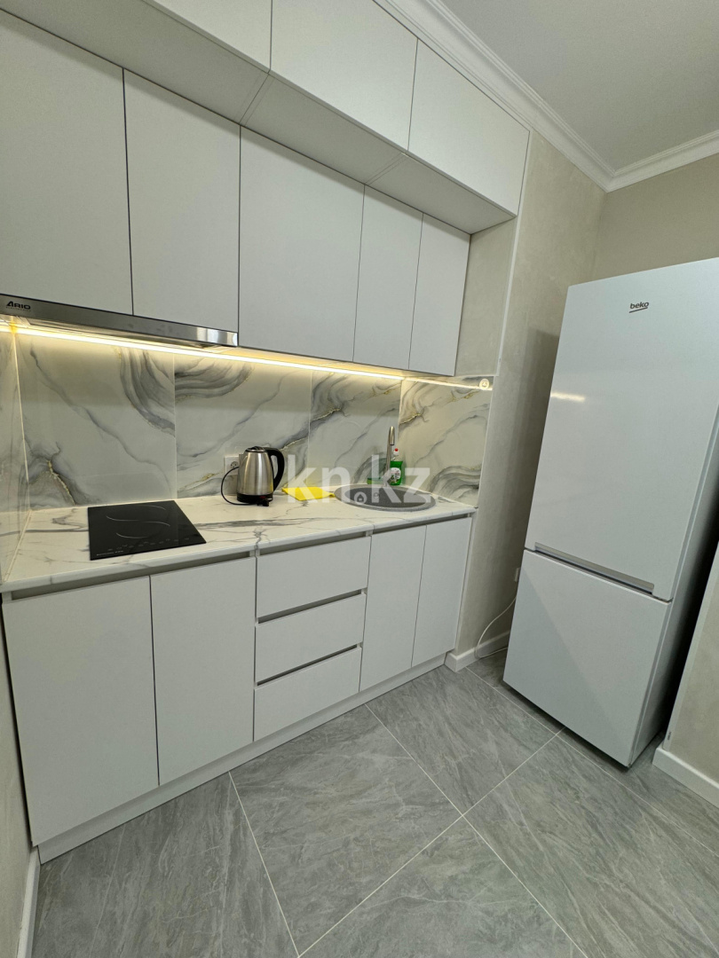 Аренда 2-комнатной квартиры посуточно, 50 м², Аккент, дом  95 - Аренда  двухкомнатных квартир посуточно в Алматы фото 6 из 8