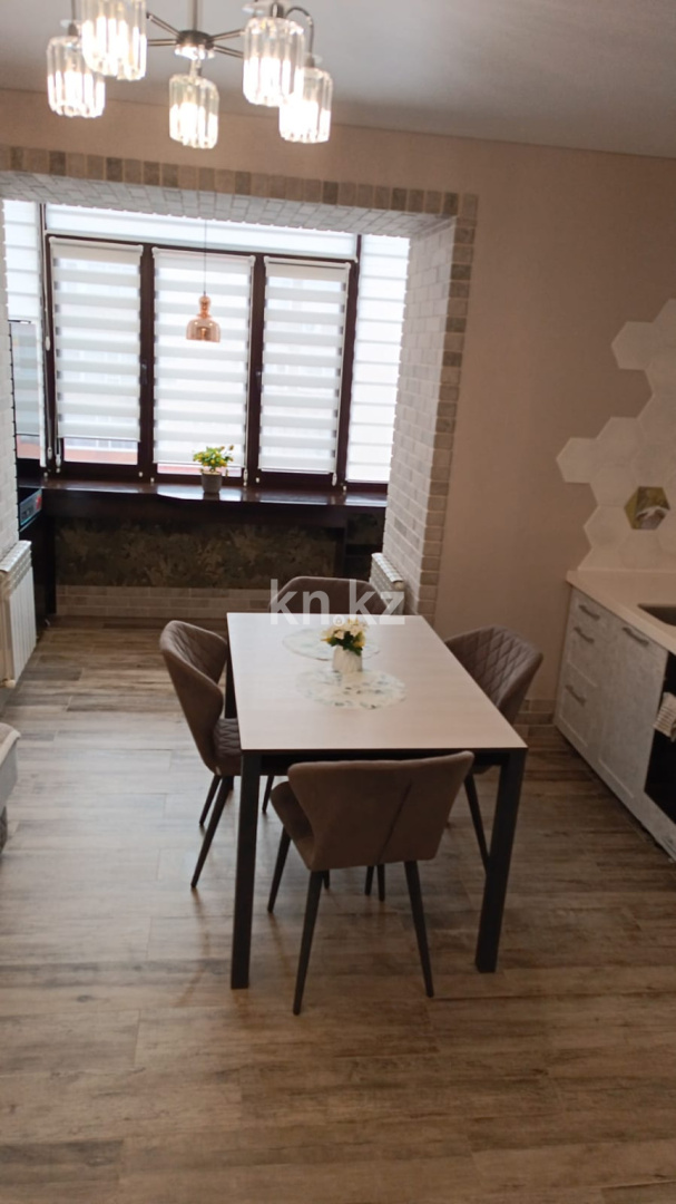 Аренда 1-комнатной квартиры посуточно, 44 м², Исы Байзакова, дом  133 - Аренда жилой и коммерческой недвижимости в Павлодаре фото 8 из 10