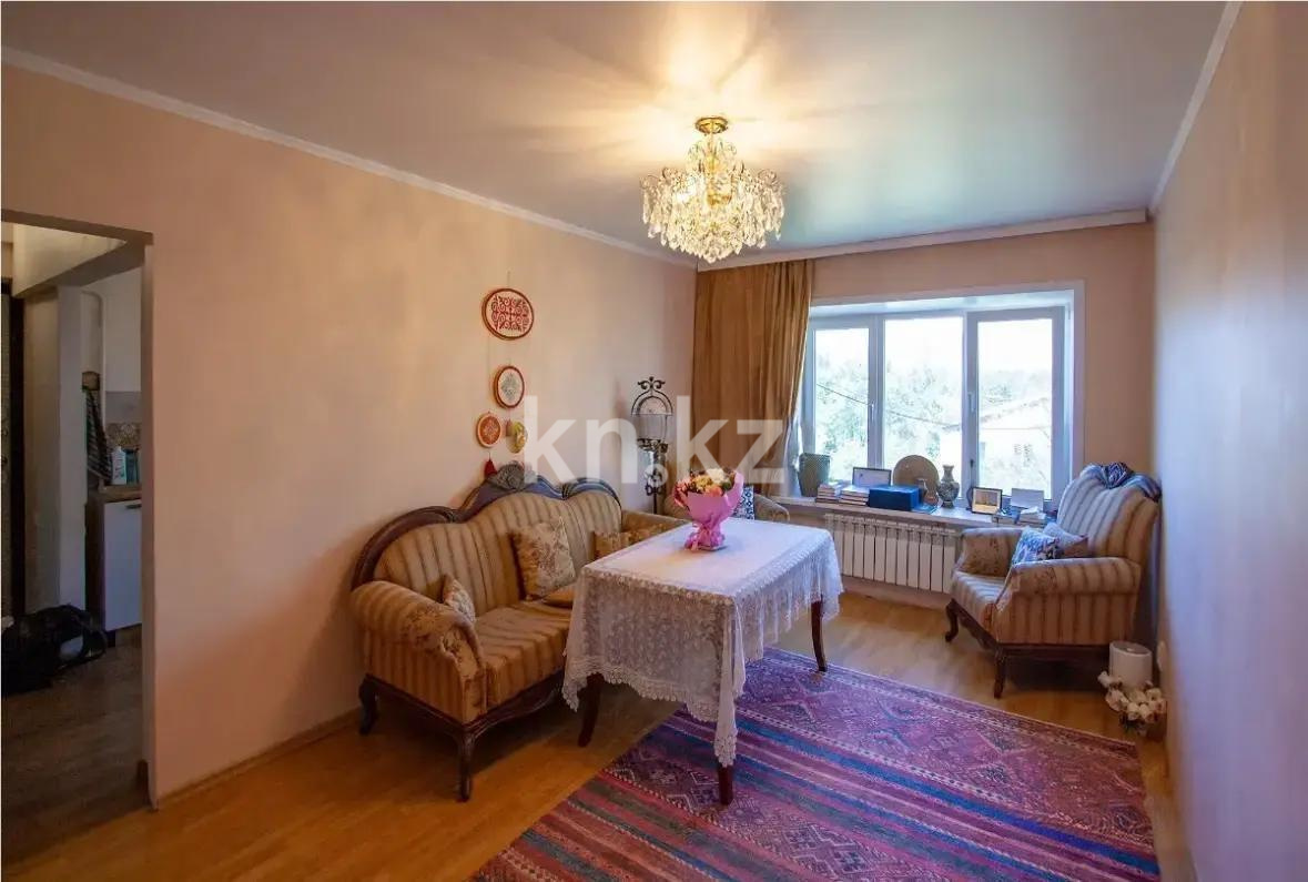 Продажа 3-комнатной квартиры, 65.4 м², мкр. Орбита-4, дом  10 в Алматы