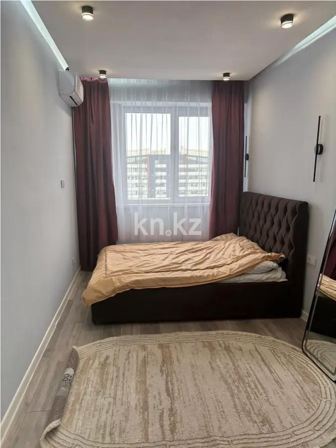 Продажа 2-комнатной квартиры, 54.5 м² в Алматы - фото 2