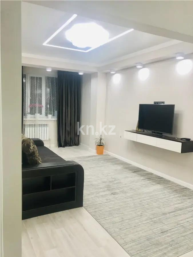 Продажа 3-комнатной квартиры, 78 м², ул. Кабдолова, дом  14 - Продажа  трехкомнатных квартир в новостройках Алматы без посредников фото 1 из 6