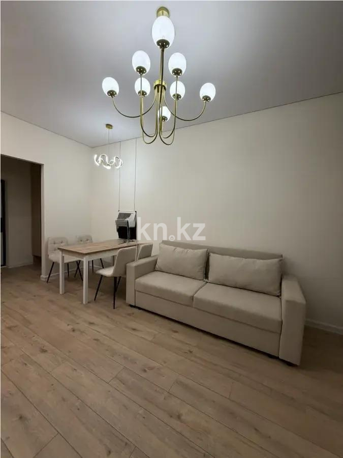 Продажа 2-комнатной квартиры, 38.5 м² - Продажа  двухкомнатных квартир в новостройках Астаны без посредников фото 1 из 5