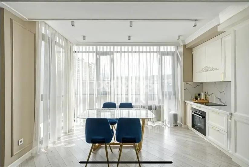 Продажа 4-комнатной квартиры, 175 м², пр. Гагарина, дом  124 - Продажа квартир в Алматы без посредников фото 5 из 8