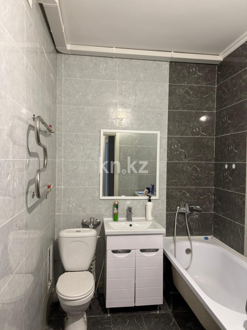 Аренда 2-комнатной квартиры, 50 м² - Аренда двухкомнатных квартир помесячно в Астане фото 8 из 8