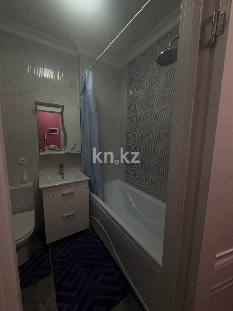 Аренда 1-комнатной квартиры, 35 м² - Аренда квартир помесячно от хозяев в Астане фото 9 из 10