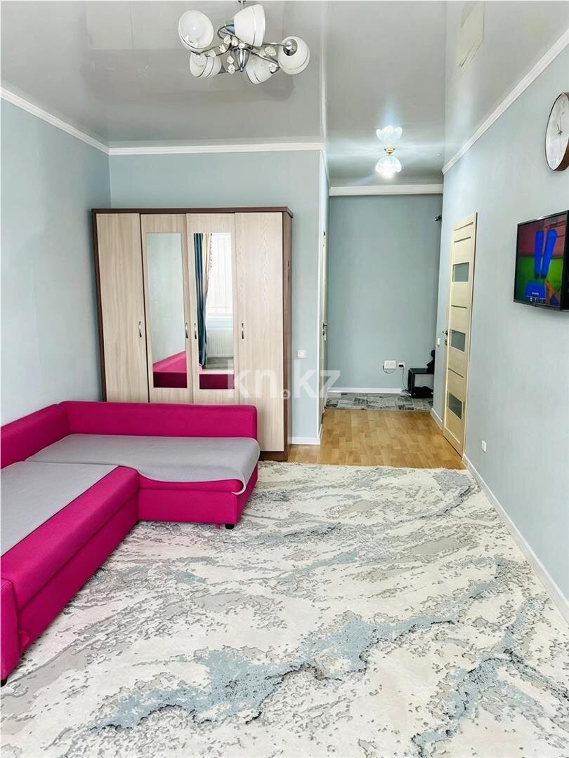 Продажа 1-комнатной квартиры, 48 м² в Астане - фото 2